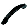 Attwood Marine Grab Handle 1 Piece Black 2054-5