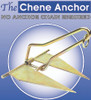 J.E. Chene Co. 2 Lbs Kayak Anchor Ch-10