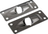 Sea-Dog Line Ss Exit Plate 1-1/4X3-1/4 081010