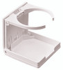 Sea-Dog Line Folding Drink Holder Wht 588221-1
