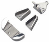 Sea-Dog Line Ss Anch Chocks 5 - 20 Lb Anch 322150-1
