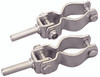 Sea-Dog Line Zinc Clamp On Oarlock Hd 1/2" 582070-1