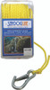 Sea-Dog Line Poly Anch Line 3/8"X75' Ylw 304210075Yw-1