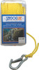 Sea-Dog Line Poly Anch Line 1/4"X100' Ylw 304206100Yw-1