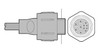 Raymarine A102148 3M Cable Extension For CP450C