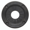 T.H. Marine Grommet 4" Od Black Pair Ug-3-Dp