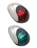 Attwood Marine Vert. Sidelight Pr Ssteel 3838-1