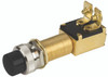 Sea-Dog Line Brass Push Button Switch 420421-1