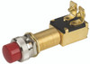 Sea-Dog Line Brass Push Button Switch 420422-1