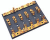 Mcdurmon Distributing Fuse/Terminal Block 6 Gang 420546-1