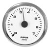 Dometic Wh.Premier 3" Tachometer 62561P