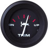 Dometic Amega 2" Trim Gauge 57905P
