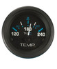 Dometic Eclipse 2" Water Temp Gauge 68401P