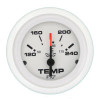 Dometic Arctic 2" Water Temp Gauge 68376P