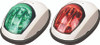 Sea-Dog Line Wht Nyl Led Nav Lights Pt&Stbd 400071-1