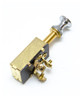 Dometic Brass Push-Pull Switch-3 Pos. Mp39580