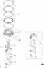Mercury Marine Screwclearance  (Wsl) 879194372