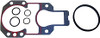 Glm Products Bell Housing Gasket Kit 39622