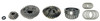 Glm Products Gear Set 11556