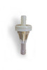 Dometic Inline Fuel Filter 1/4" 118-7828-1