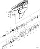 Mercury Marine Anodic Plate (Wsl) 762144