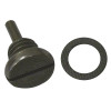 Dometic Drain Screw Slot Head Magnet 118-2378