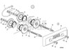 Volvo Penta Anode Kit 23172846