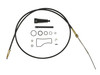 Dometic Lower Shift Cable Kit - Merc 118-2604