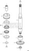 Volvo Penta Bearing Vp 3853934