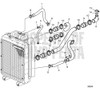 Volvo Penta Charge Air Pipe 3839235