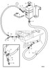 Volvo Penta Expansion Tank 844062