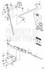Volvo Penta Cable 23030620