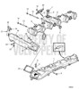 Volvo Penta Grommet 673989
