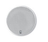 Polyplanar MA-6500 White Spkr 5 1/4 Round Flush Mount