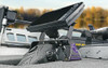 Panther Angled Electronics Deck Mount Bracket