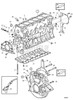 Volvo Penta Flange Screw 21384457