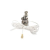 Shakespeare Quickconnect Stainles Steel Rail Mount