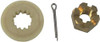 Dometic J & E Prop Nut Kit 118-3716