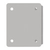 Minn Kota White Direct Mount Angle Bracket For Raptor