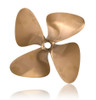 Johnson Propeller Co., Inc. 14X18 N4L 1 1/8 Prop 1281