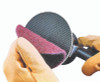 3M Center 5" A Vfn-Blue Disc Hook & Loop 7000000718