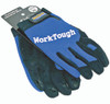 Emc Fasteners & Tools Mechanic'S Glove - Blue (Wsl) Pcbu-M