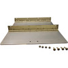 Lectrotab/Linear Devices Trim Tab, Standard Sst  (Pair)