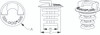 Sea-Dog Line Deck Fill Plug 357390-5