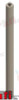 Recambios Marinos Anode Dia. 16X460-M6X6 Magn. Gs50412
