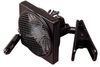 Sea-Dog Line 12V Clamp On Mount Fan 450110-1