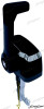 Recambios Marinos Single Top Mount Control Black Txchx8640P