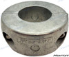 Recambios Marinos Prop Shaft Anode 1-1/2" Cmc-7