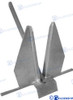 Recambios Marinos Anchor  "Danforth" 5 Kg. Gs61086