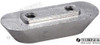 Recambios Marinos Anode Honda Placa Motor Alu Ten01402Al